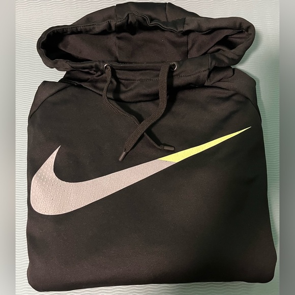 Nike Tops - Nike fleece hoodie, size L, excellent condition
